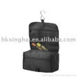 Hanging Toiletry Bags,Made of 600D polyester